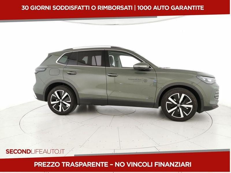 Volkswagen Tiguan 1.5 etsi Elegance 150cv dsg