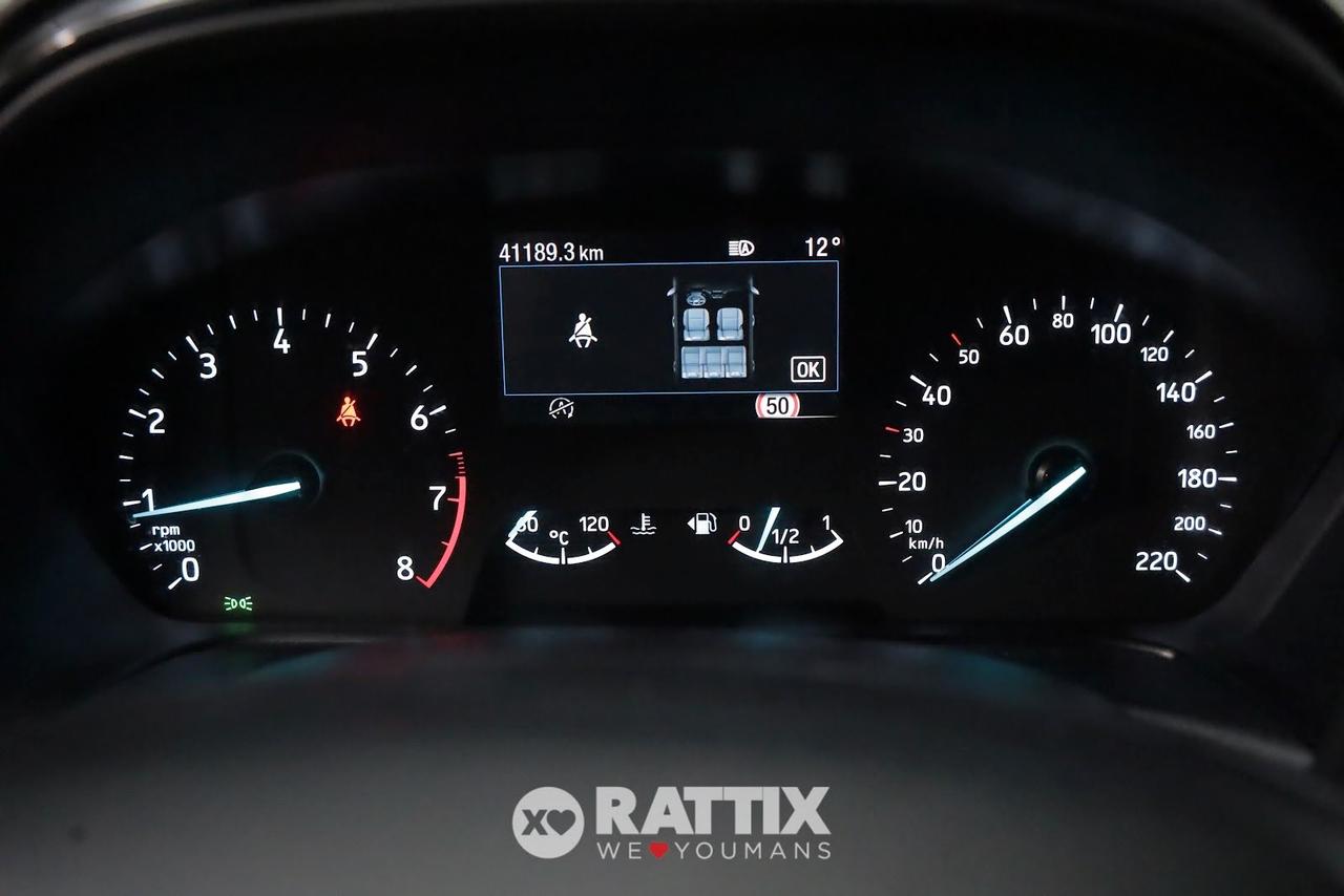 Ford Puma 1.0 Ecoboost Hybrid 125CV Titanium X