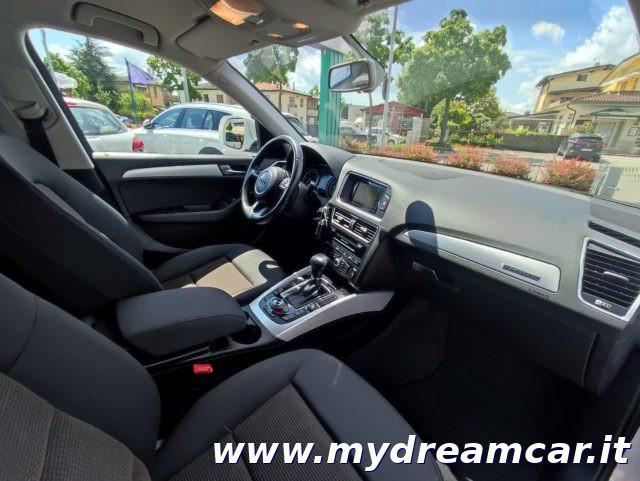 AUDI Q5 2.0 TDI 190 CV clean diesel quattro Business