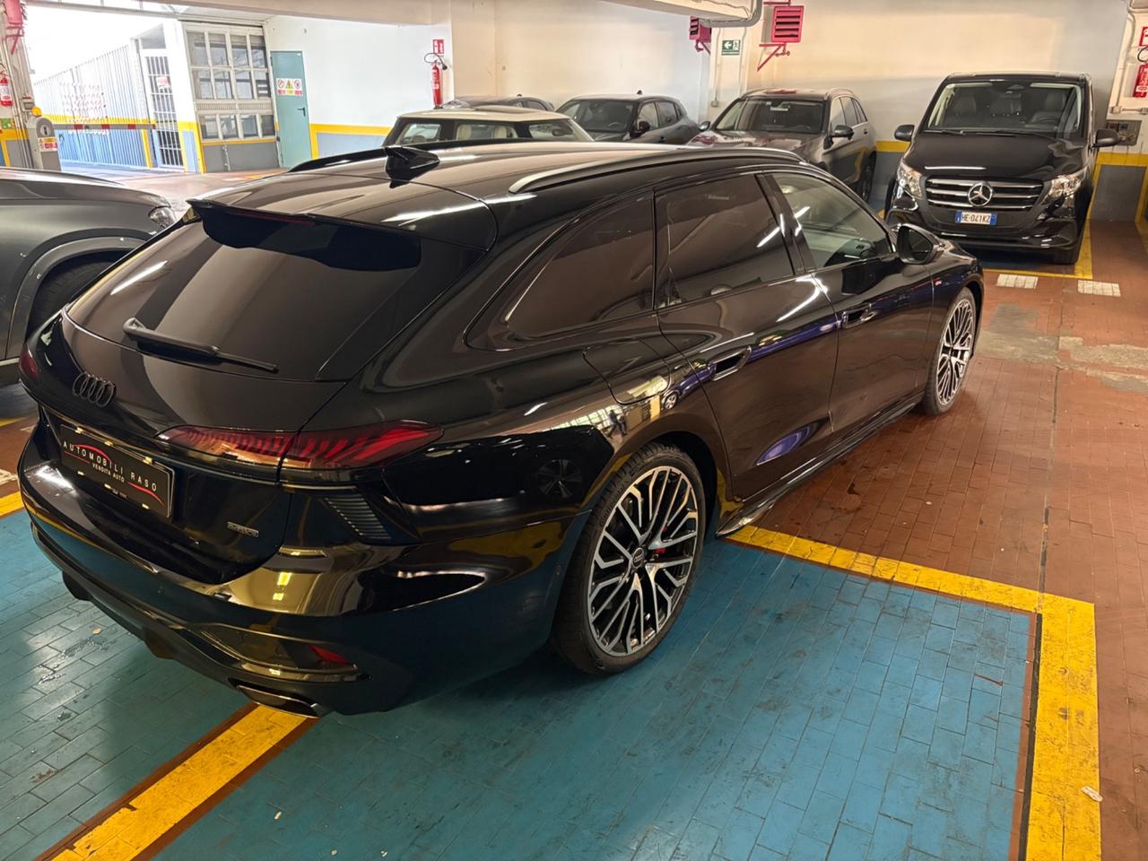 Audi A6 Avant 55 2.0 TFSI e quattro ultra S tronic line edition