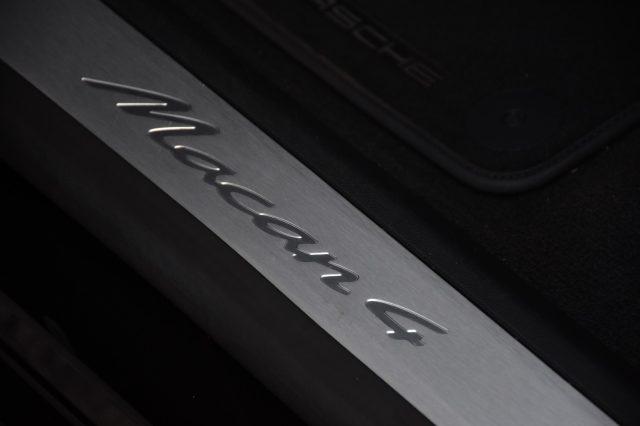 PORSCHE Macan 4 *TETTO*22"*PASM*MATRIX* CAM360*