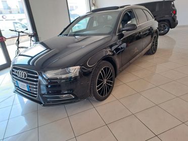 Audi A4 Avant 2.0 TDI 150 CV multitronic Advanced