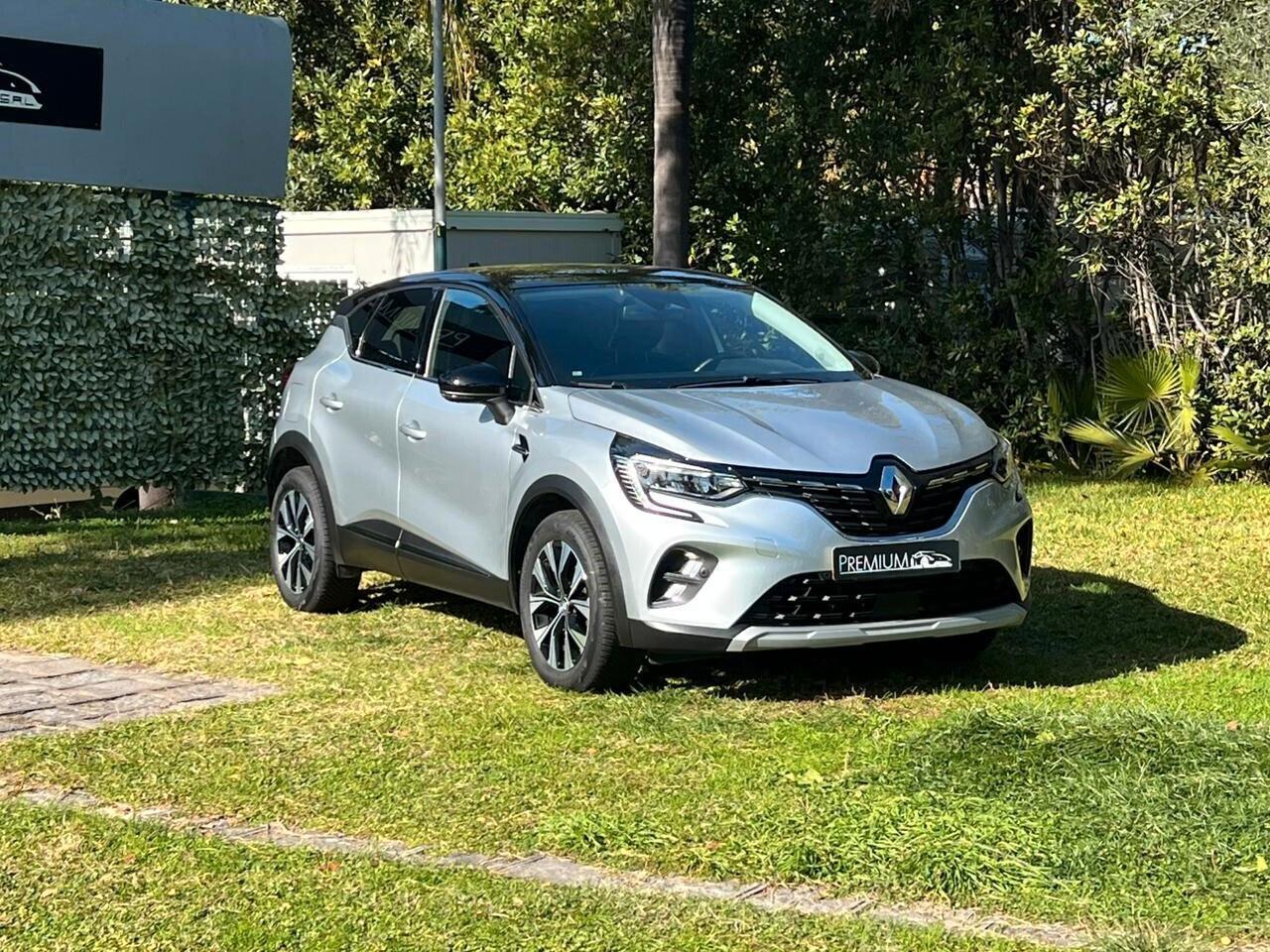 Renault Captur TCe 90 CV Techno