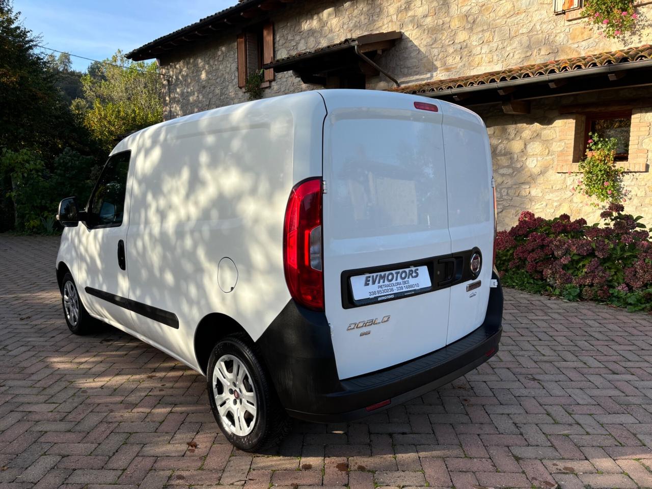 Fiat Doblo Doblò 1.3 MJT PC-TN Cargo Lamierato SX