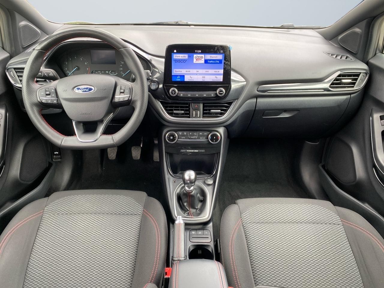 FORD Puma II 2020 - Puma 1.0 ecoboost h ST-line Design s&s 125cv