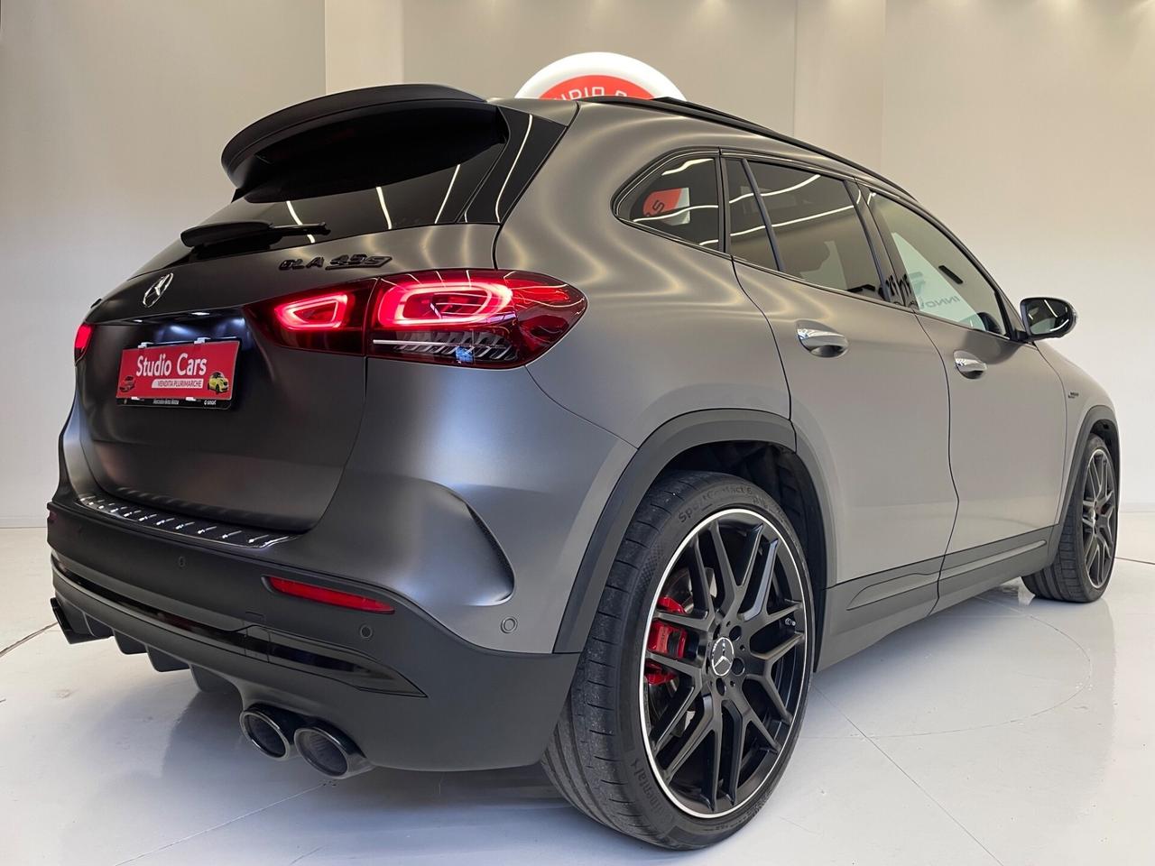 Mercedes-benz GLA 45 S 4Matic AMG*Tetto*360