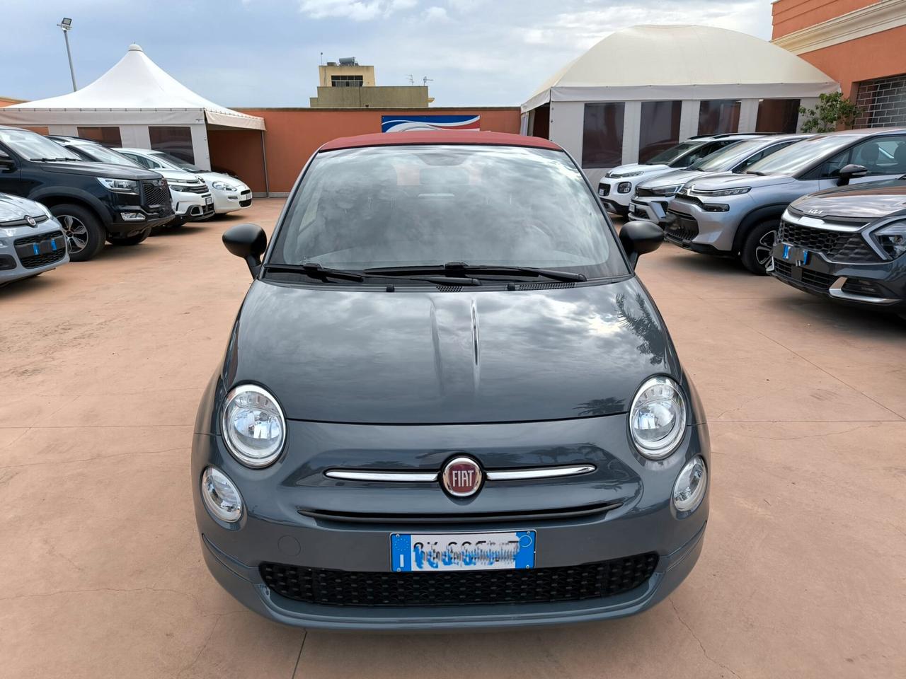 Fiat 500 C 1.0 Hybrid Cult