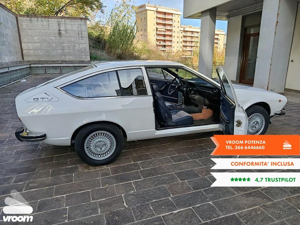 ALFA ROMEO Alfetta 1.6