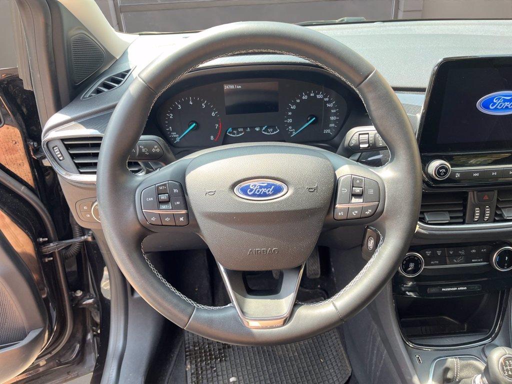 FORD Puma 1.0 ecoboost h titanium s&s 125cv del 2023