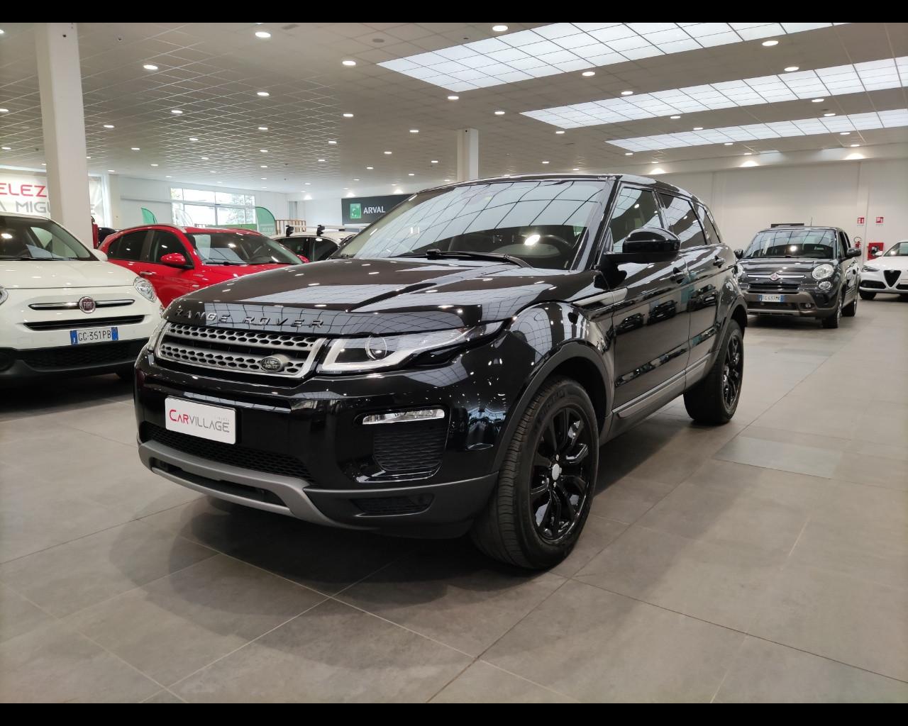 LAND ROVER Range Rover Evoque 2.0d i4 mhev HSE awd 150cv auto