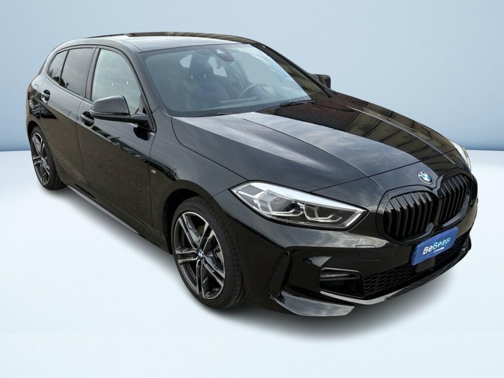 BMW Serie 1 5 Porte 118 d SCR Msport Steptronic