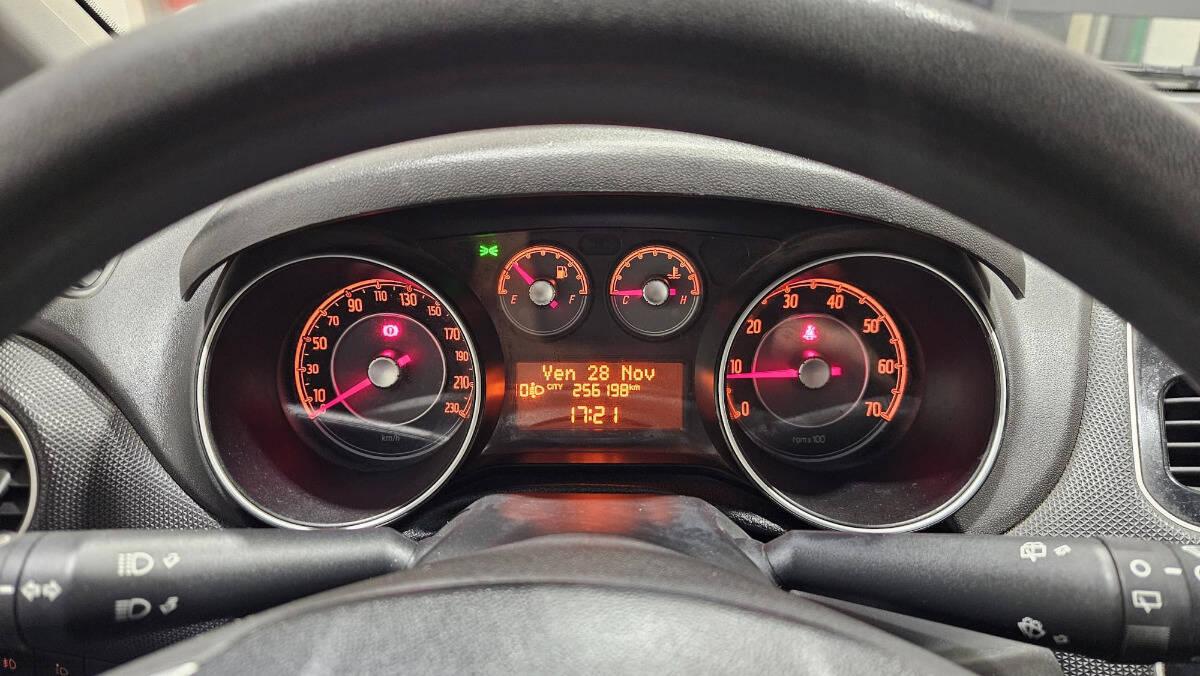 Fiat Punto 3 Porte 1.3 mjt 16v Street (easy) 75cv 3p