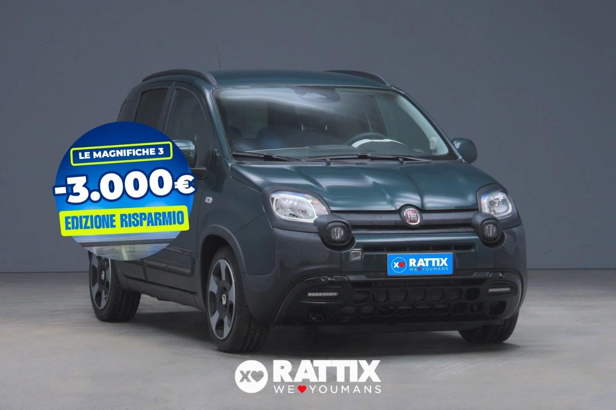 Fiat Panda Pandina 1.0 Firefly Hybrid 70CV Cross