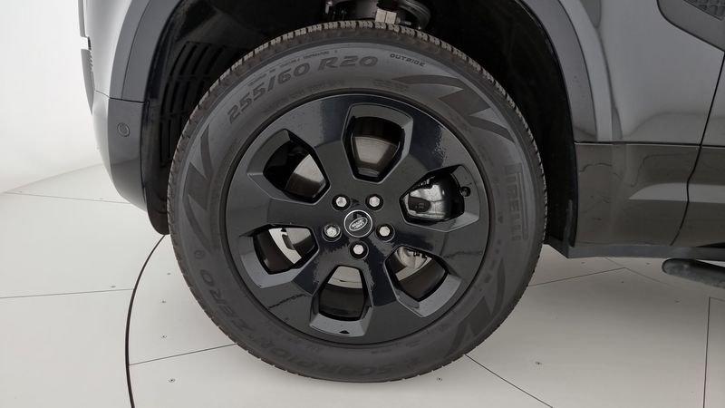 Land Rover Defender 110 3.0d i6 mhev X-Dynamic SE awd 200cv auto