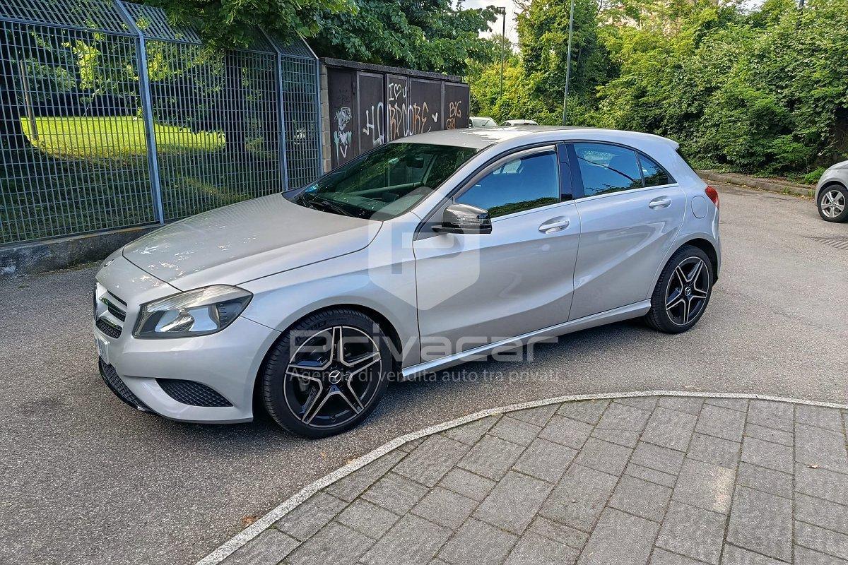 MERCEDES A 180 CDI Automatic Sport