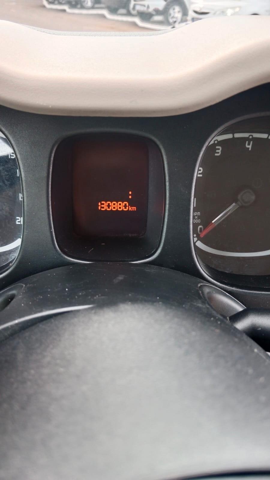 Fiat Panda 1.2 Young