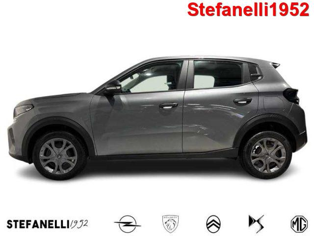 CITROEN C3 Nuova Turbo 100cv - YOU