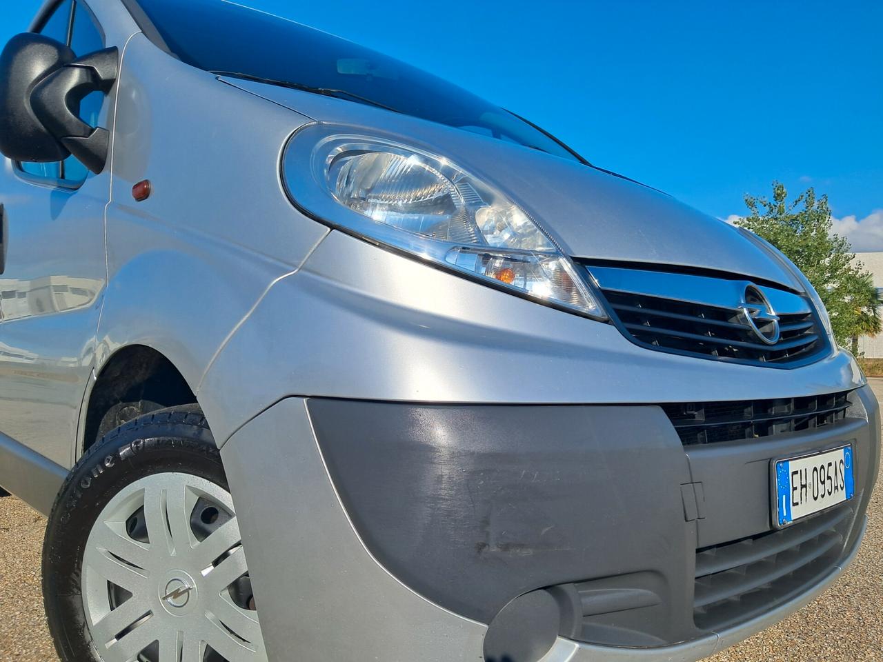 VIVARO 9 POSTI
