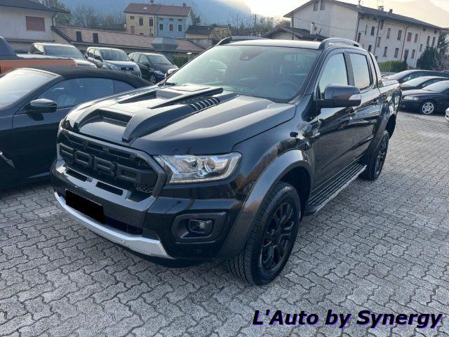 FORD Ranger 2.0 TDCi aut. 213CV Pach Raptor Prezzo netto +iva