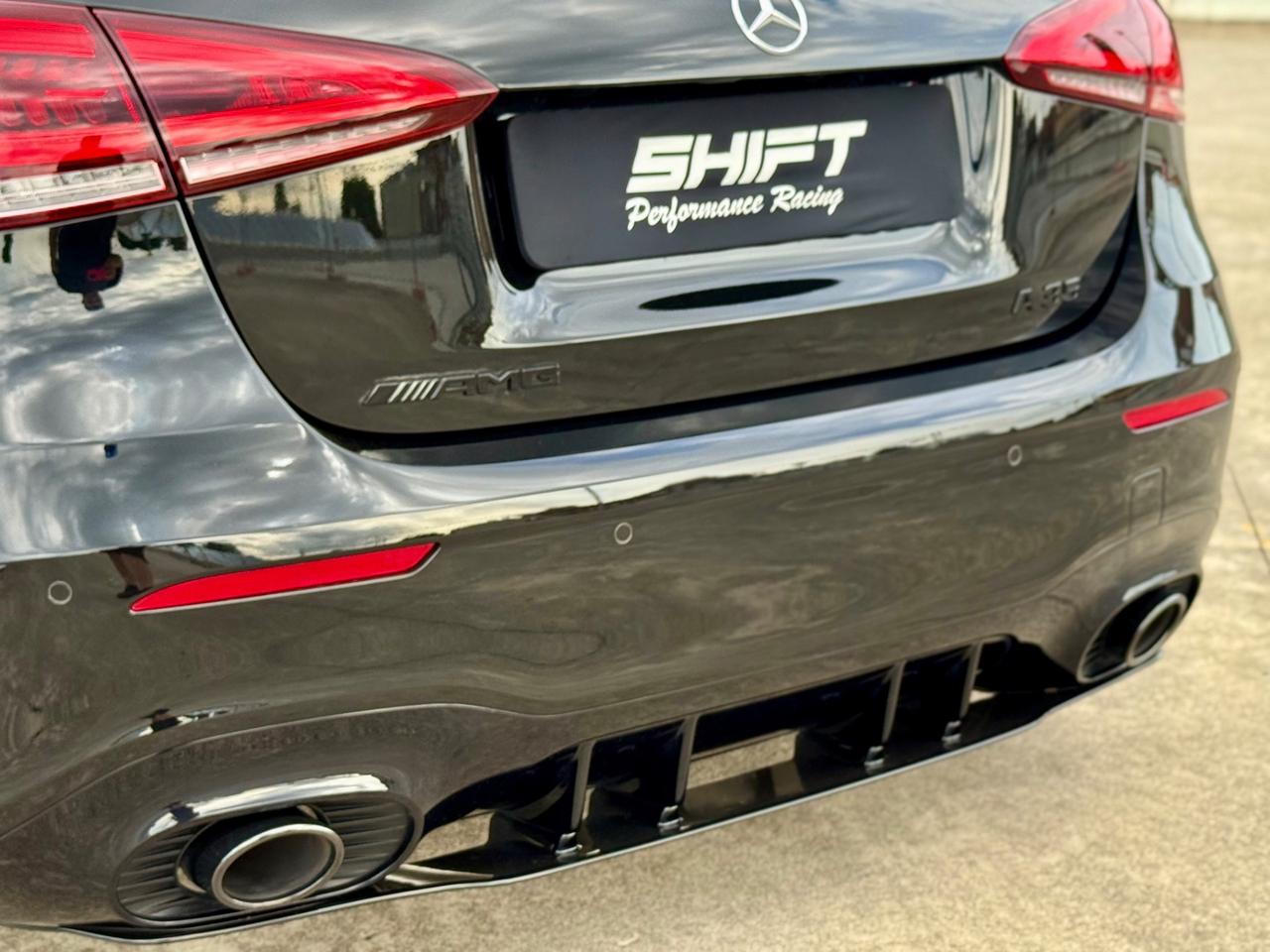 MERCEDES A35 AMG 55 LIMITED EDITION 4MATIC+ KIT AERO