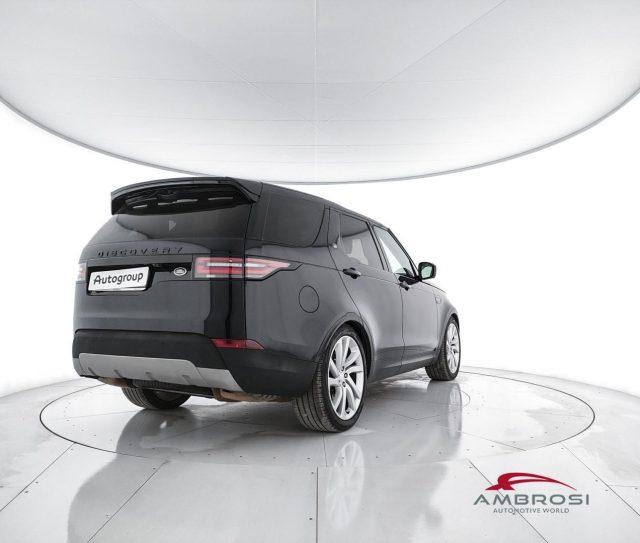 LAND ROVER Discovery 3.0 TD6 249 CV HSE Luxury- 7 POSTI