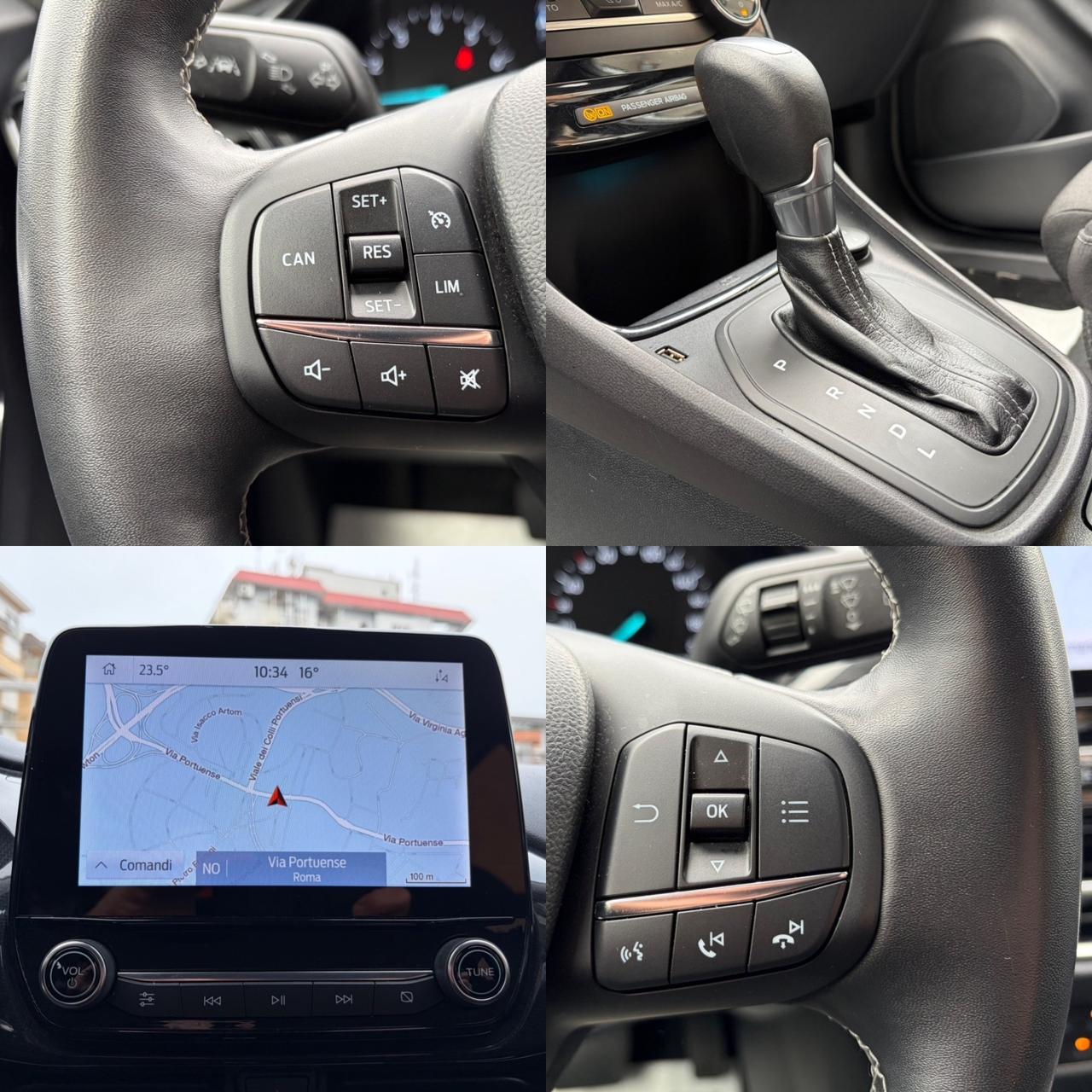 Ford Puma EcoBoost Hybrid ST-Line X Design !!