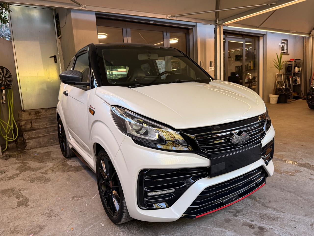 Ligier JS50 DCI Sport Ultimate Unico Proprietario Finanziabile