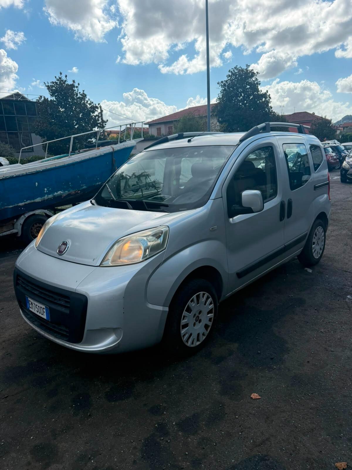 Fiat Qubo 1.4 8V 77 CV Dynamic Natural Power