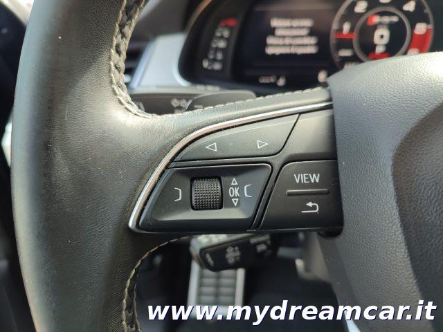 AUDI SQ7 4.0 V8 TDI quattro tiptronic Business Plus