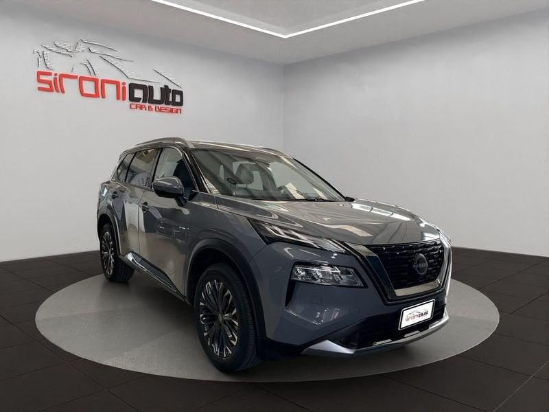Nissan X-Trail X-Trail 1.5 mhev Tekna 2wd xtronic