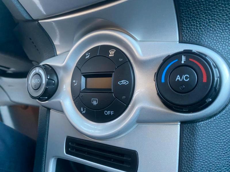 Ford Fiesta 5 Porte Fiesta 5p 1.2 16v Titanium 82cv