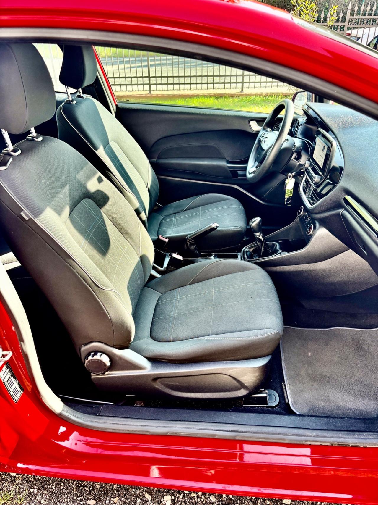 Ford Fiesta 2018 benzina