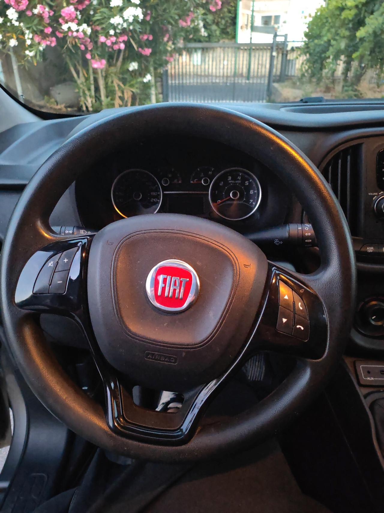 Fiat Doblo NUOVISSIMO DA MATRIMONIO