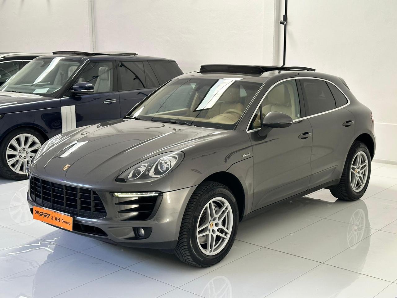 Porsche Macan 3.0 S Diesel