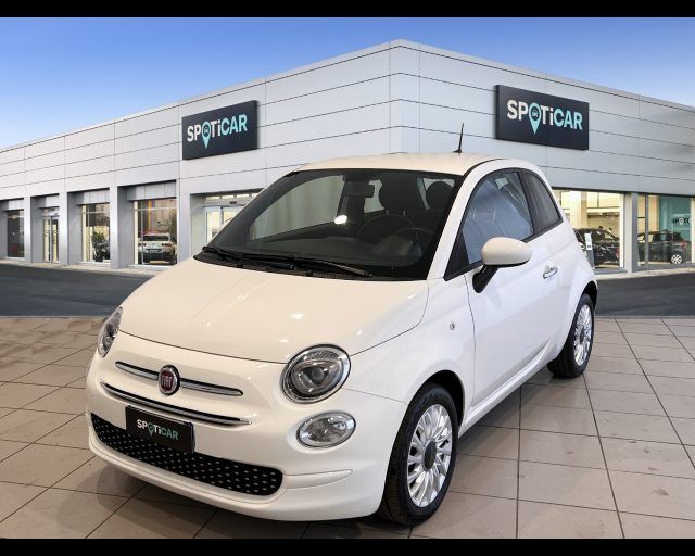 FIAT 500 III 2015 1.0 hybrid Lounge 70cv