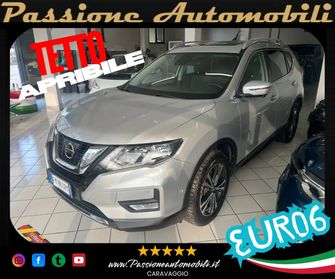 Nissan X-Trail 2.0 dCi 2WD X-Tronic N-Connecta 7 POSTI