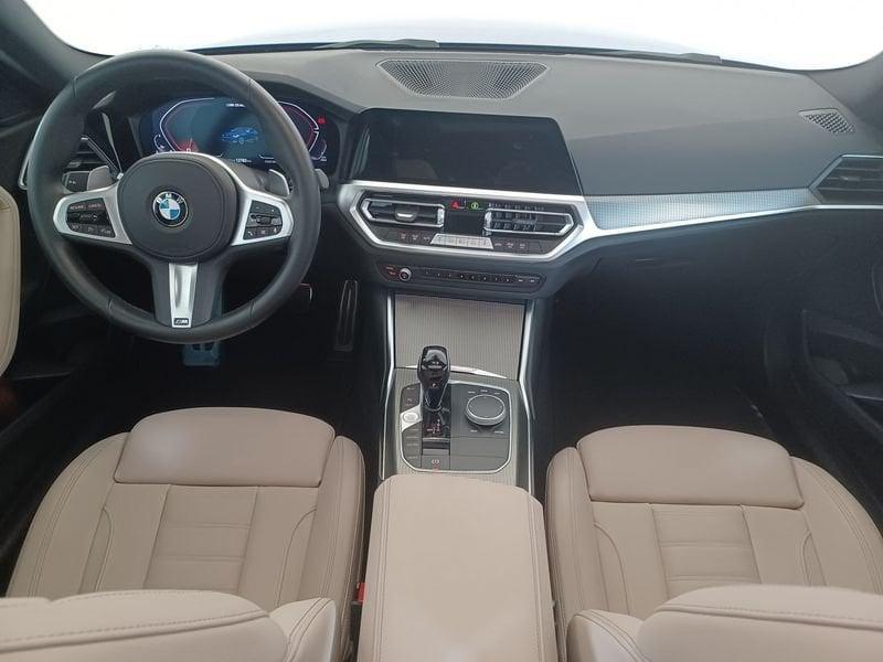 BMW Serie 2 Coupé Serie 2 G42 Coupe M240i Coupe xdrive auto