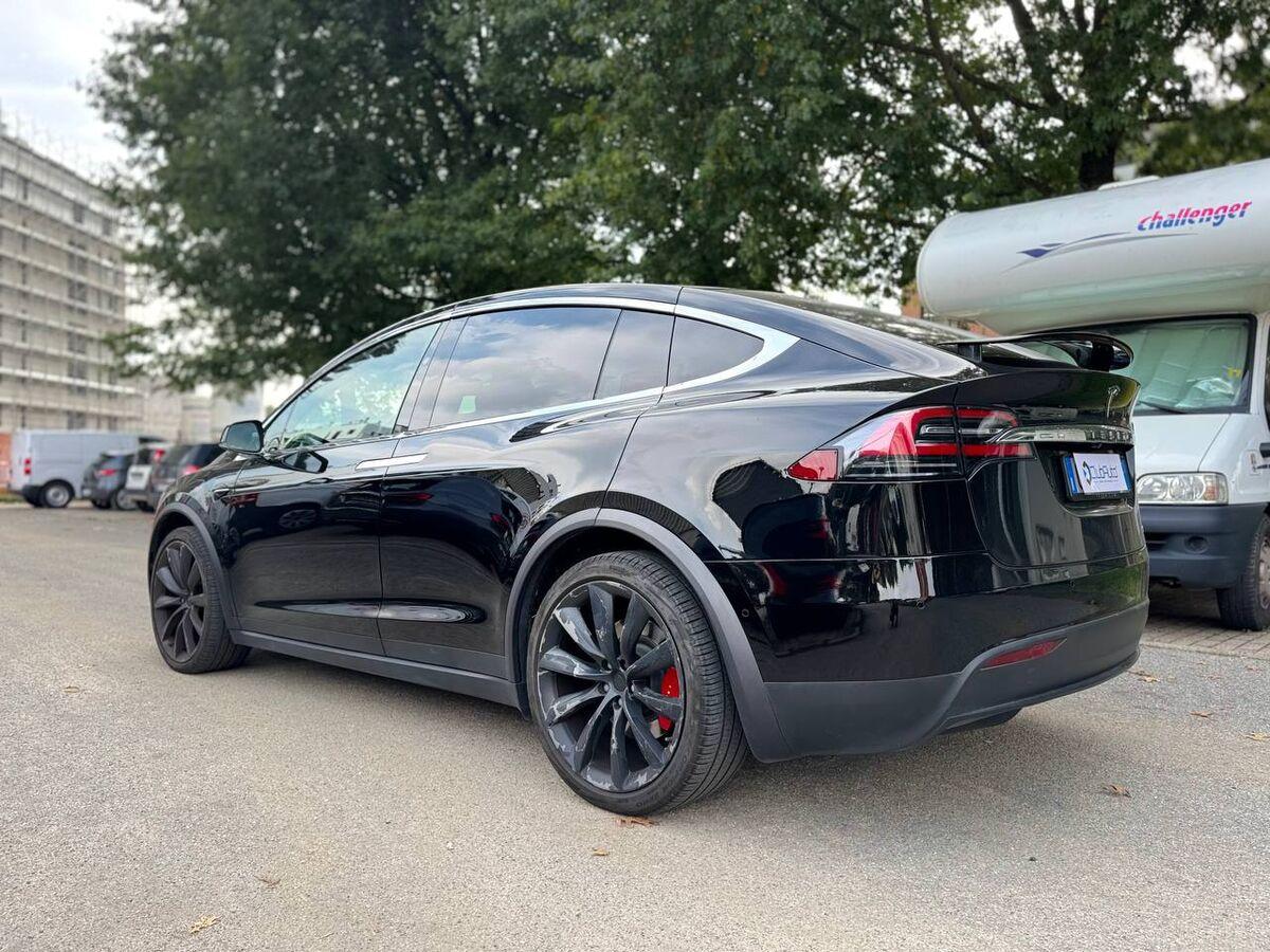 Tesla Model X Performance Dual Motor awd 6p.ti