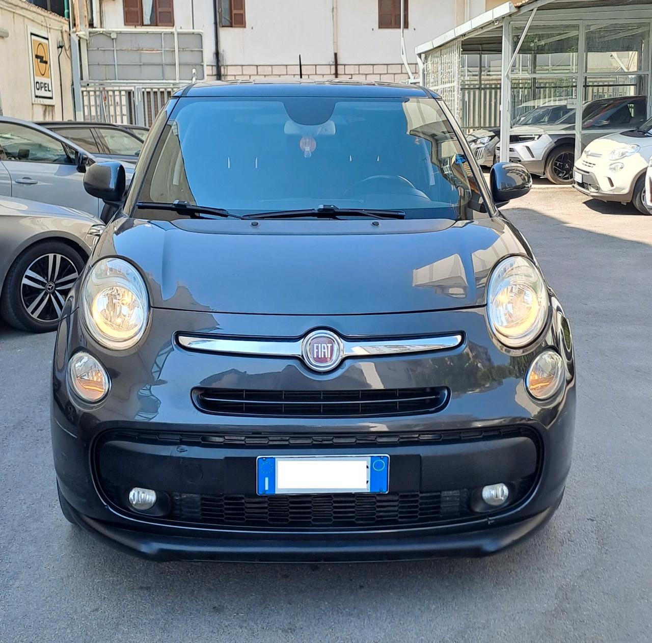 Fiat 500L 0.9 twinair Turbo GPL Lounge