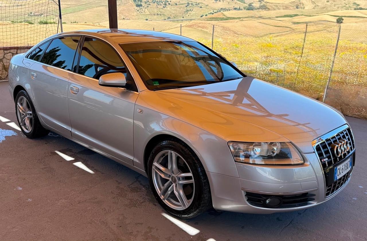 Audi A6 3.0 V6 TDI F.AP. quattro
