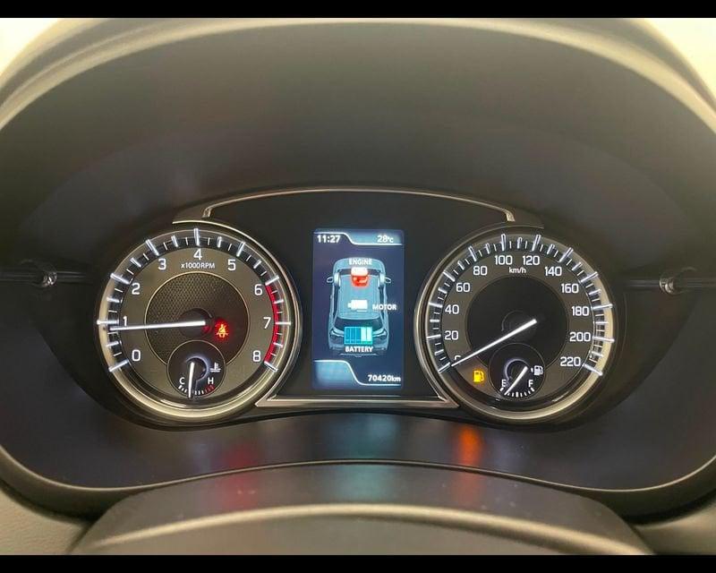 Suzuki S-Cross II 2022 1.4h Top 2wd