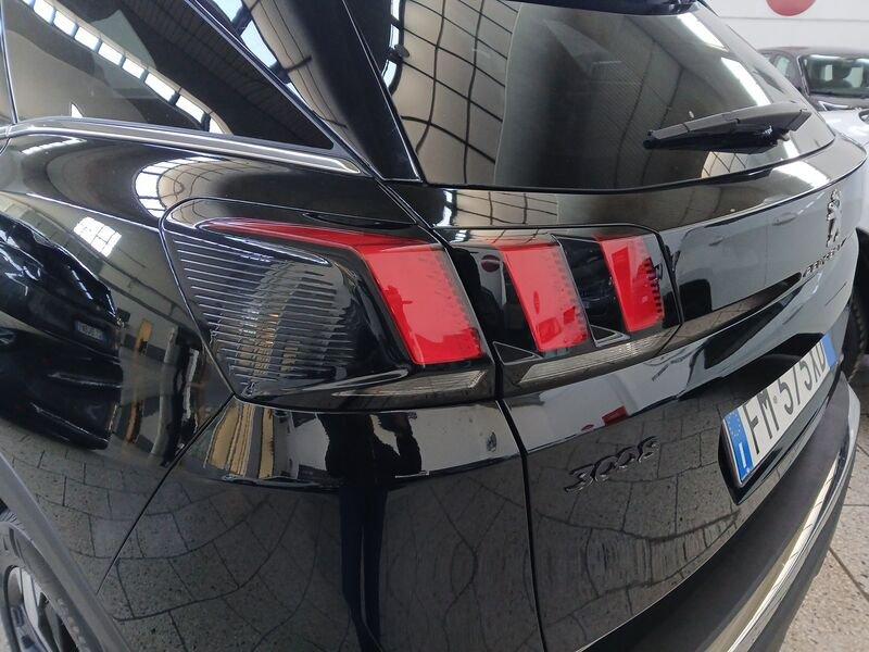 Peugeot 3008 2ª serie BlueHDi 120 S&S EAT6 GT Line