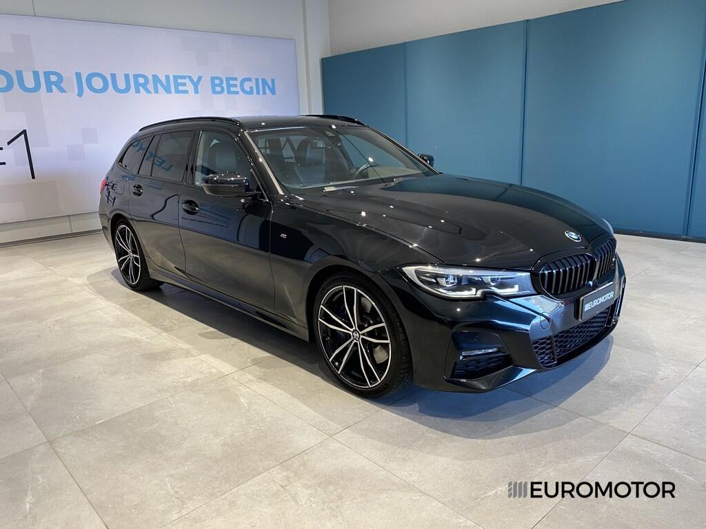 BMW Serie 3 Touring 320 d Mild Hybrid 48V Msport Steptronic
