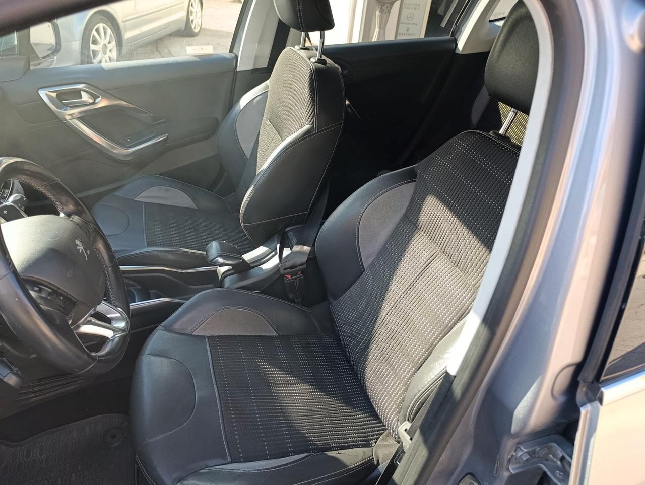 Peugeot 2008 1.6 e-HDi 92 CV Stop&Start ETG6 Active