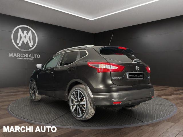 NISSAN Qashqai 1.5 dCi Tekna