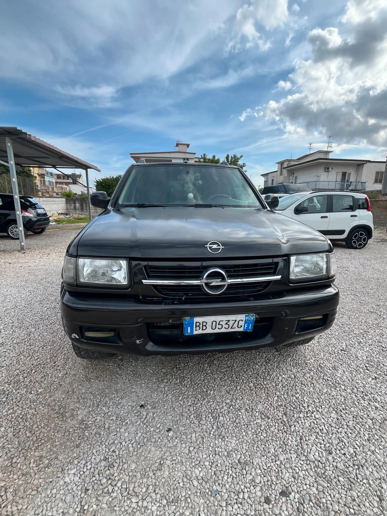 Opel Frontera 2.2 16V DTI 3 porte 1999