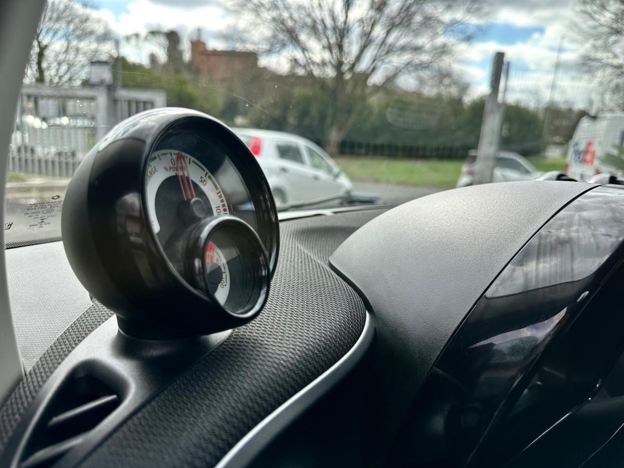 Smart ForTwo EQ Passion SERVEICE MERCEDES Batteria Nuova Permute Rate Garantita