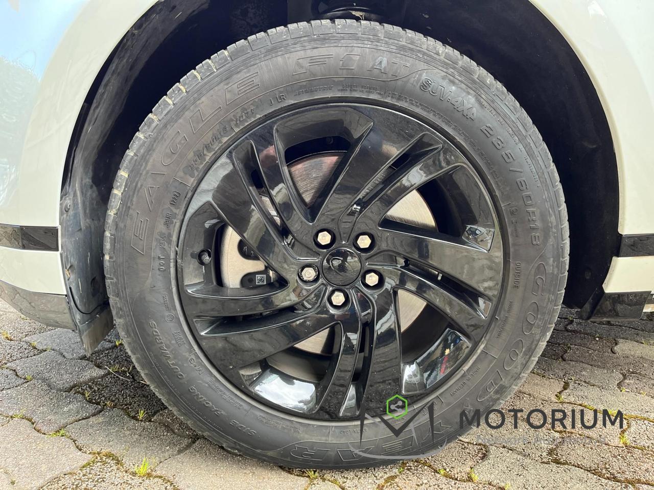 Land Rover Range Rover Evoque 2.0D I4 163 CV AWD R-Dynamic HSE