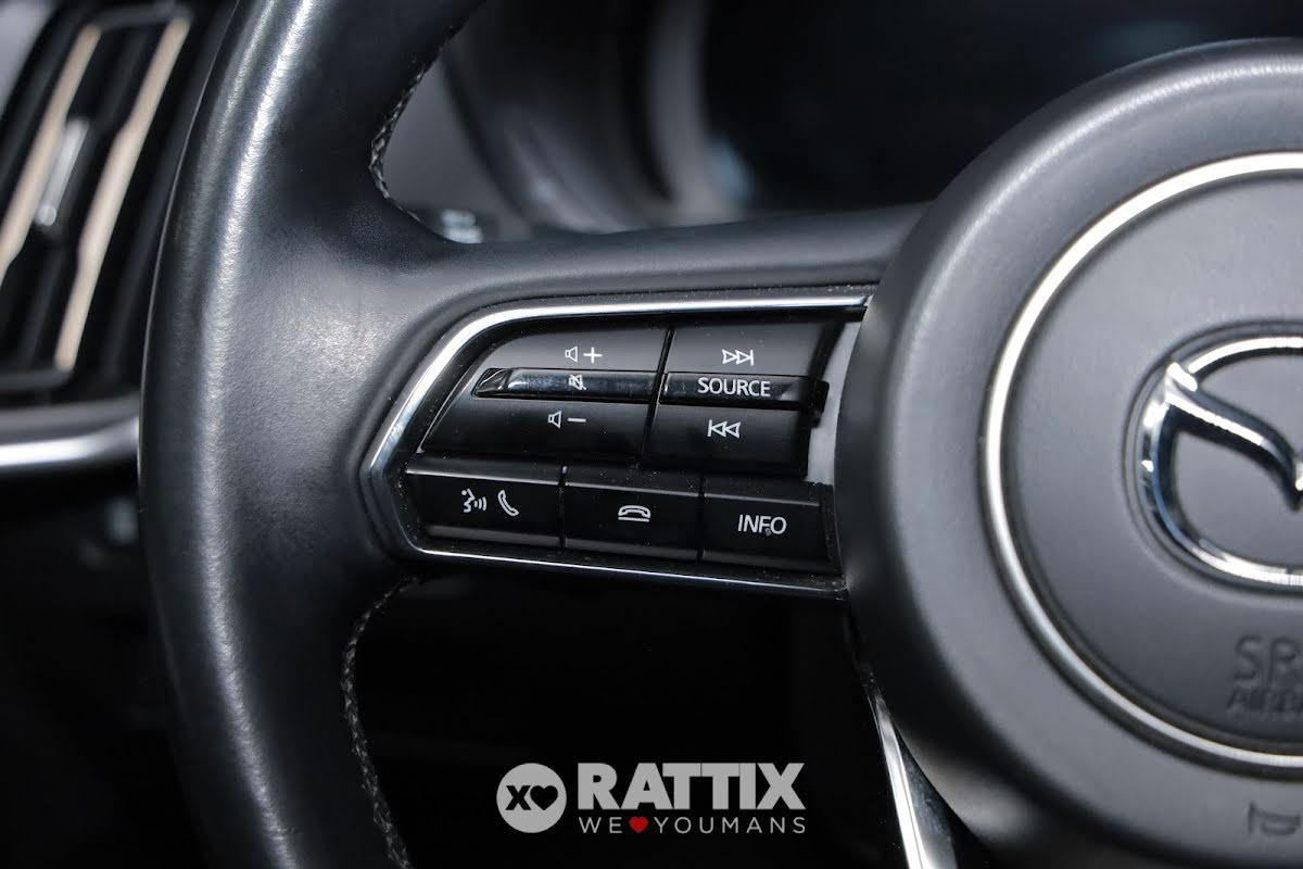 Mazda CX-60 2.5 PHEV Exclusive Line AWD Auto