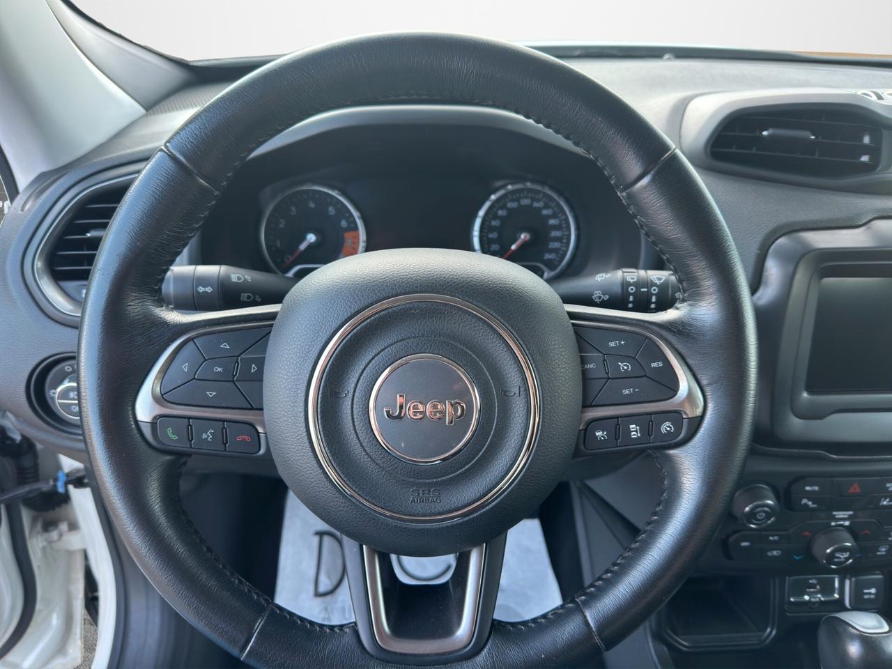 Jeep Renegade 1.3 T4 DDCT Limited